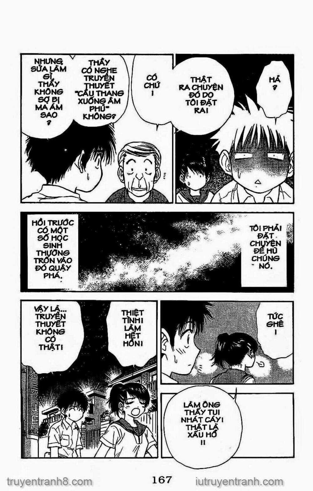 Saladdays - Chapter 143 - Trang 20