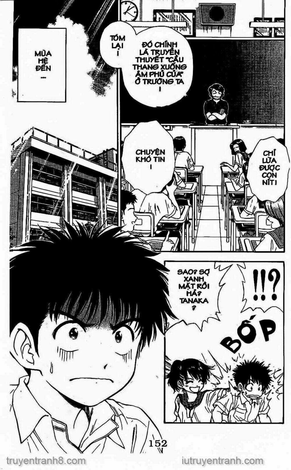 Saladdays - Chapter 143 - Trang 5