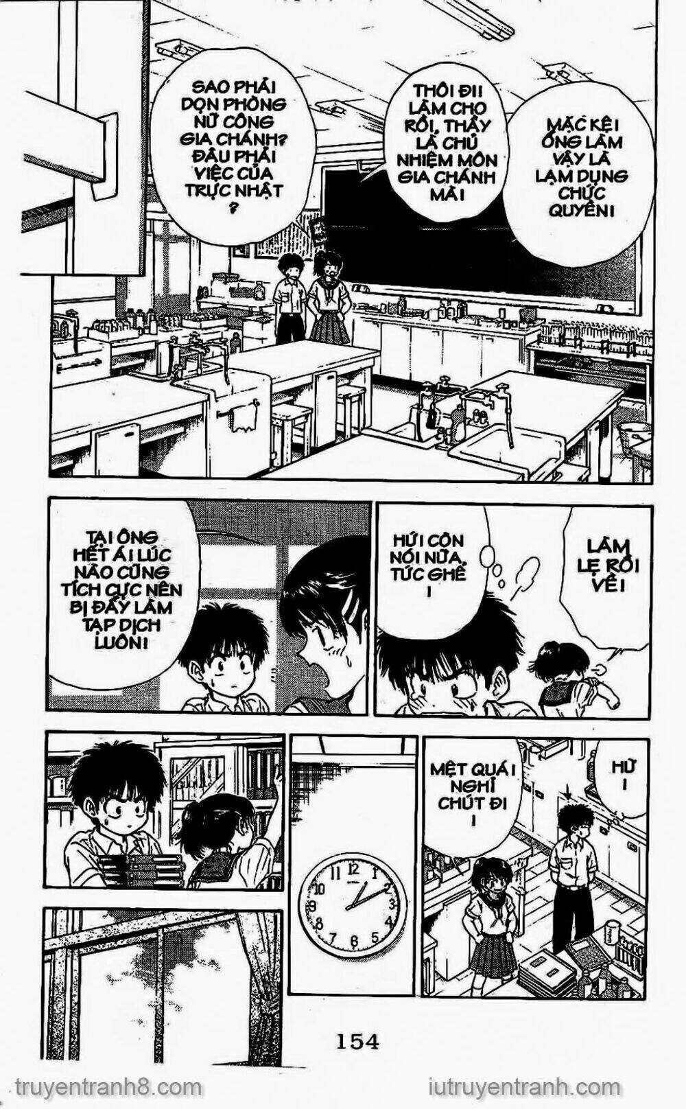 Saladdays - Chapter 143 - Trang 7