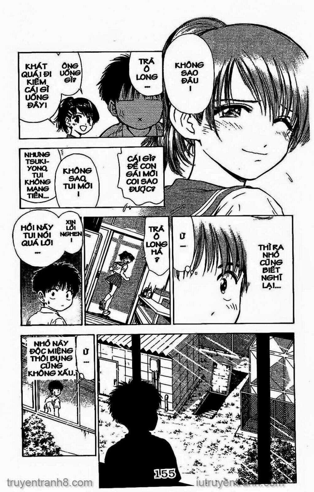 Saladdays - Chapter 143 - Trang 8