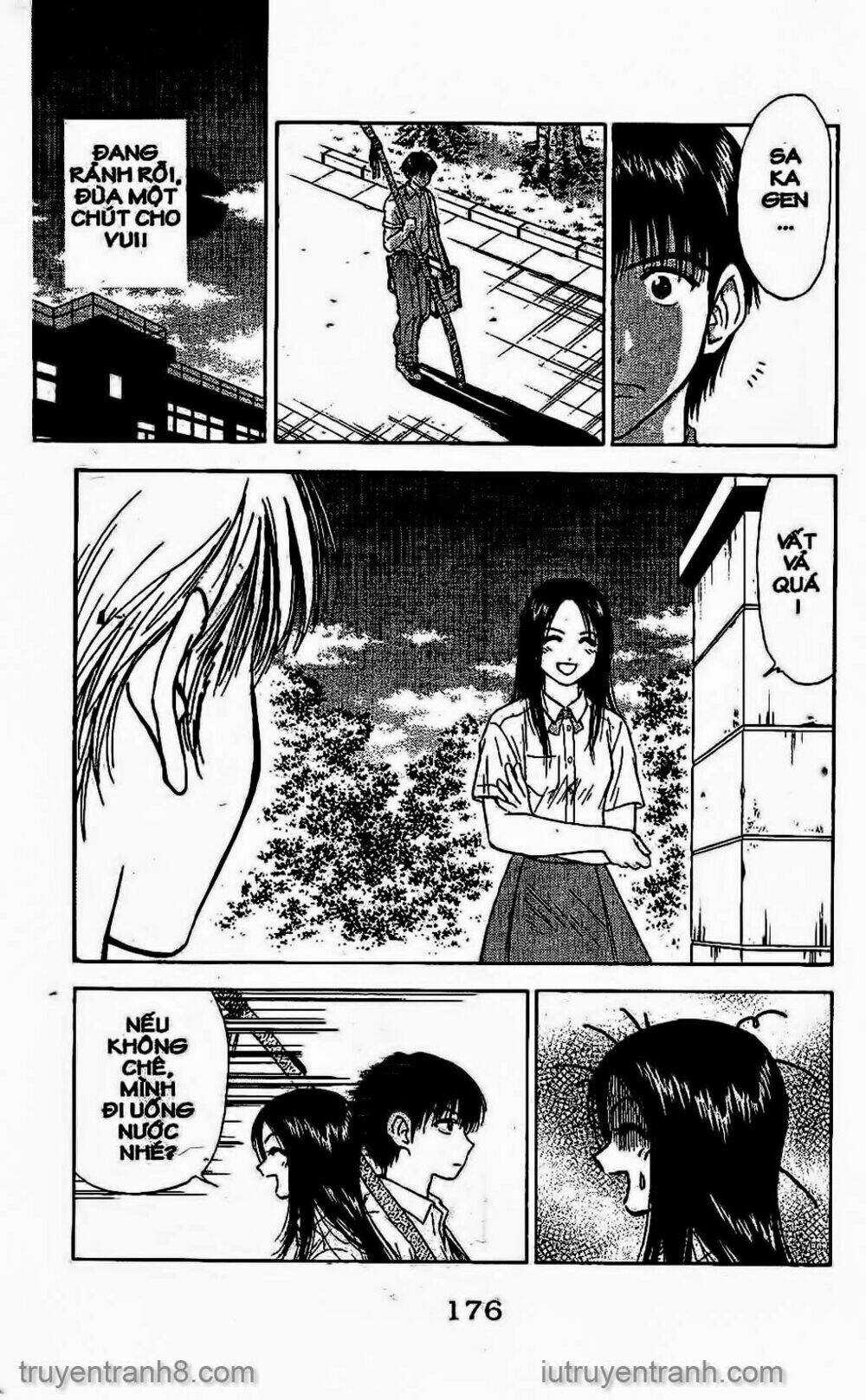 Saladdays - Chapter 144 - Trang 11