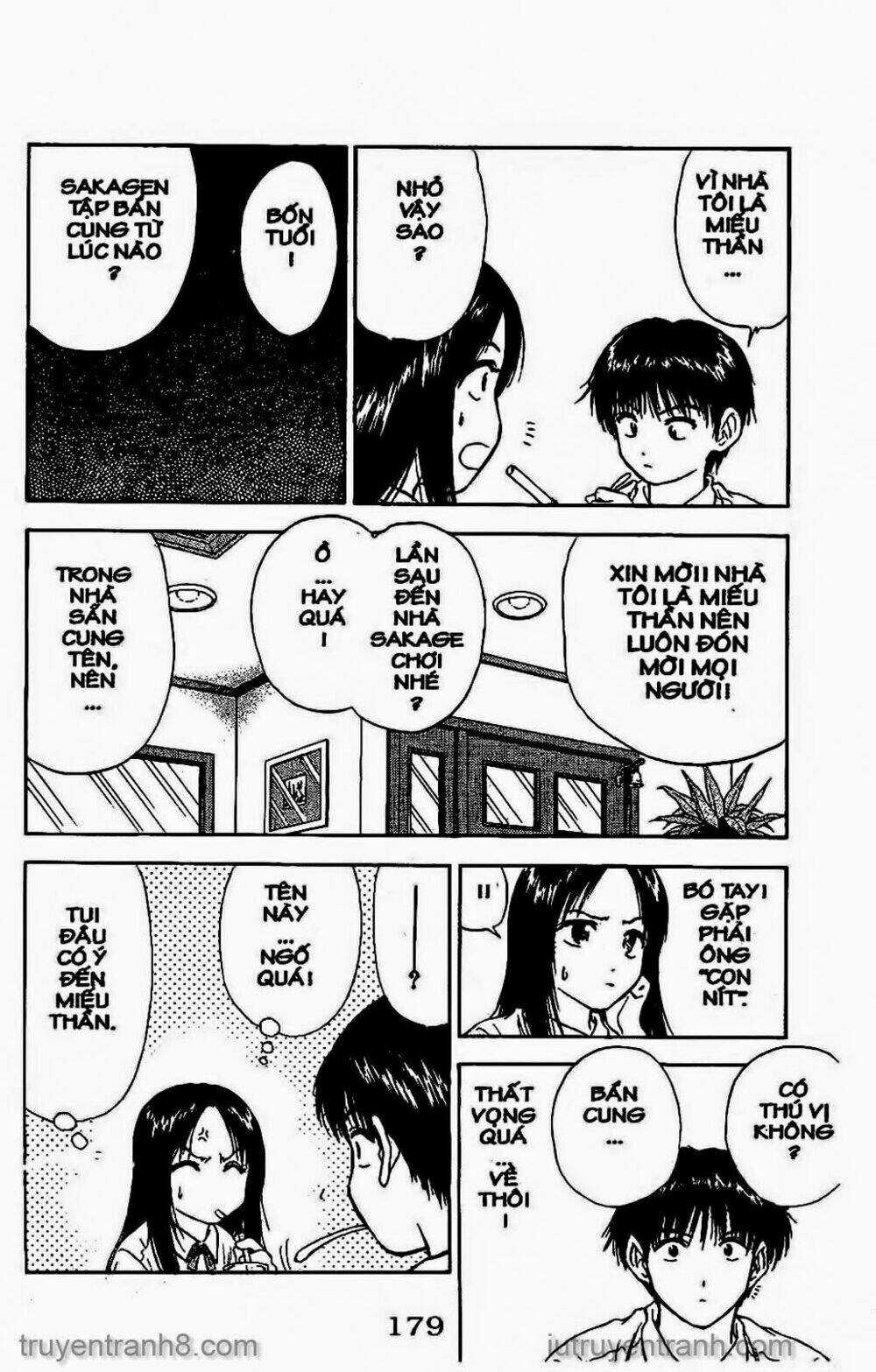 Saladdays - Chapter 144 - Trang 14