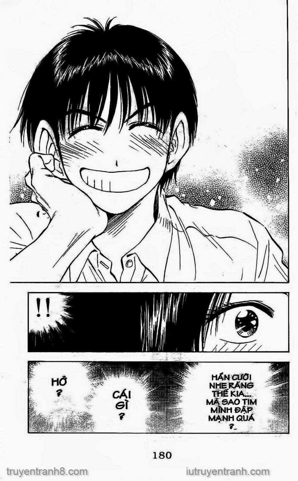 Saladdays - Chapter 144 - Trang 15