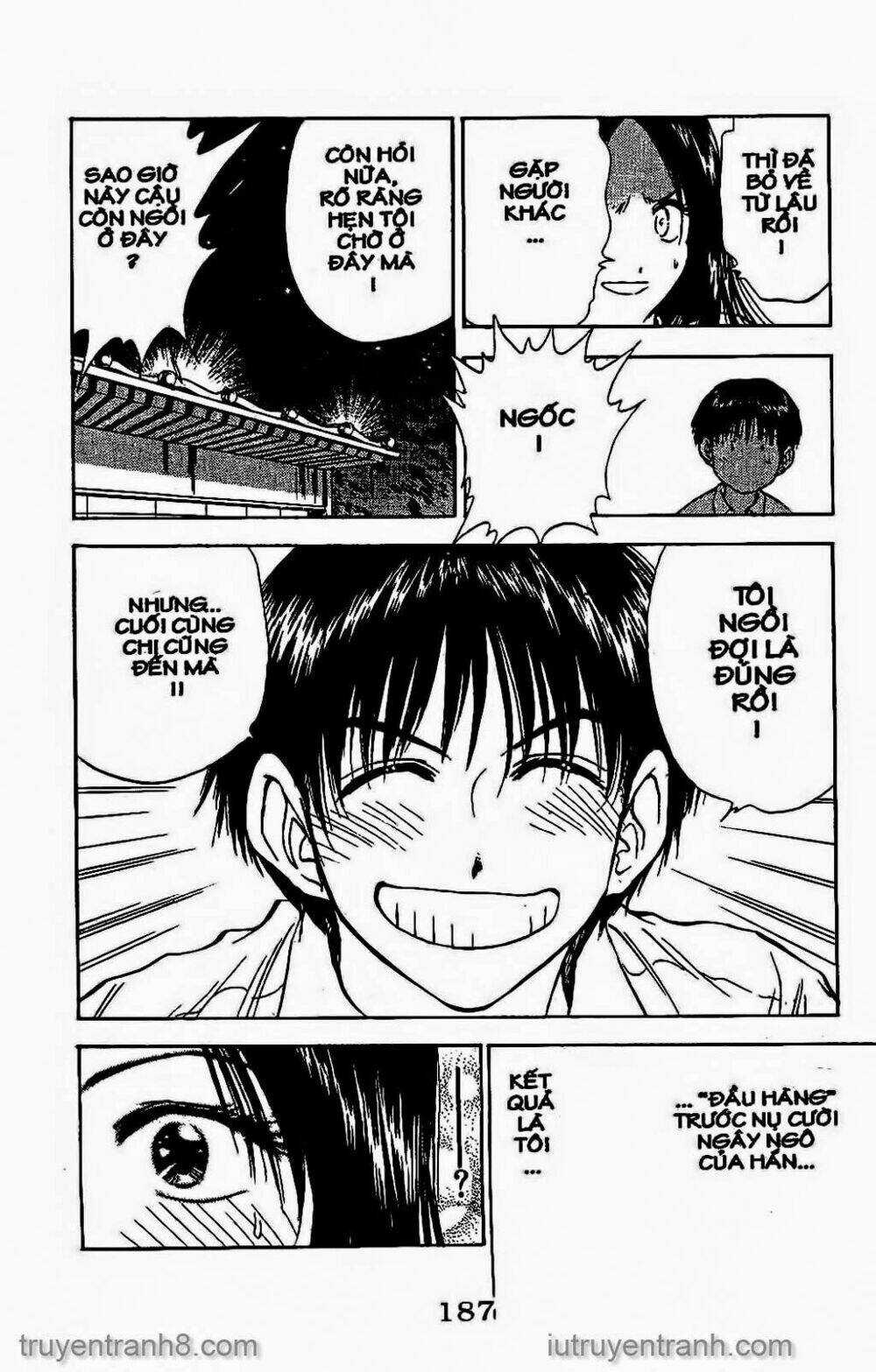 Saladdays - Chapter 144 - Trang 22