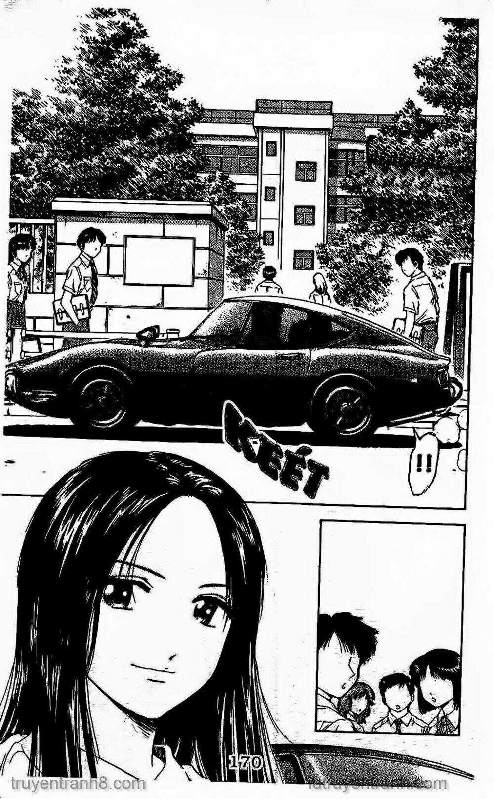 Saladdays - Chapter 144 - Trang 5