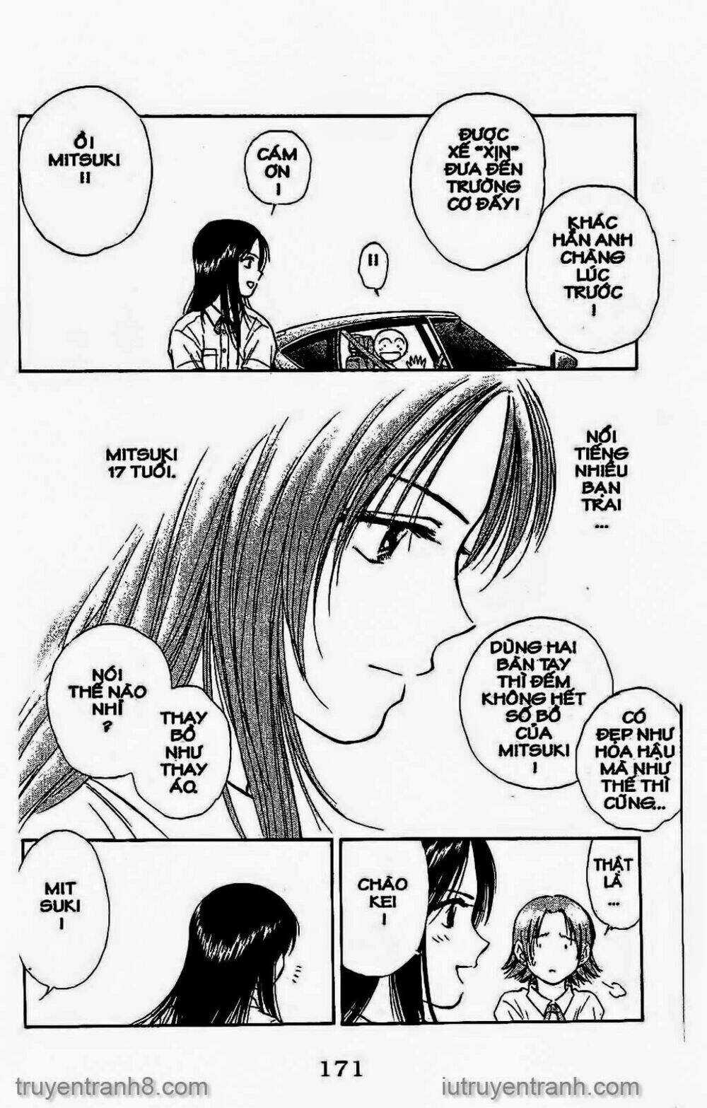 Saladdays - Chapter 144 - Trang 6