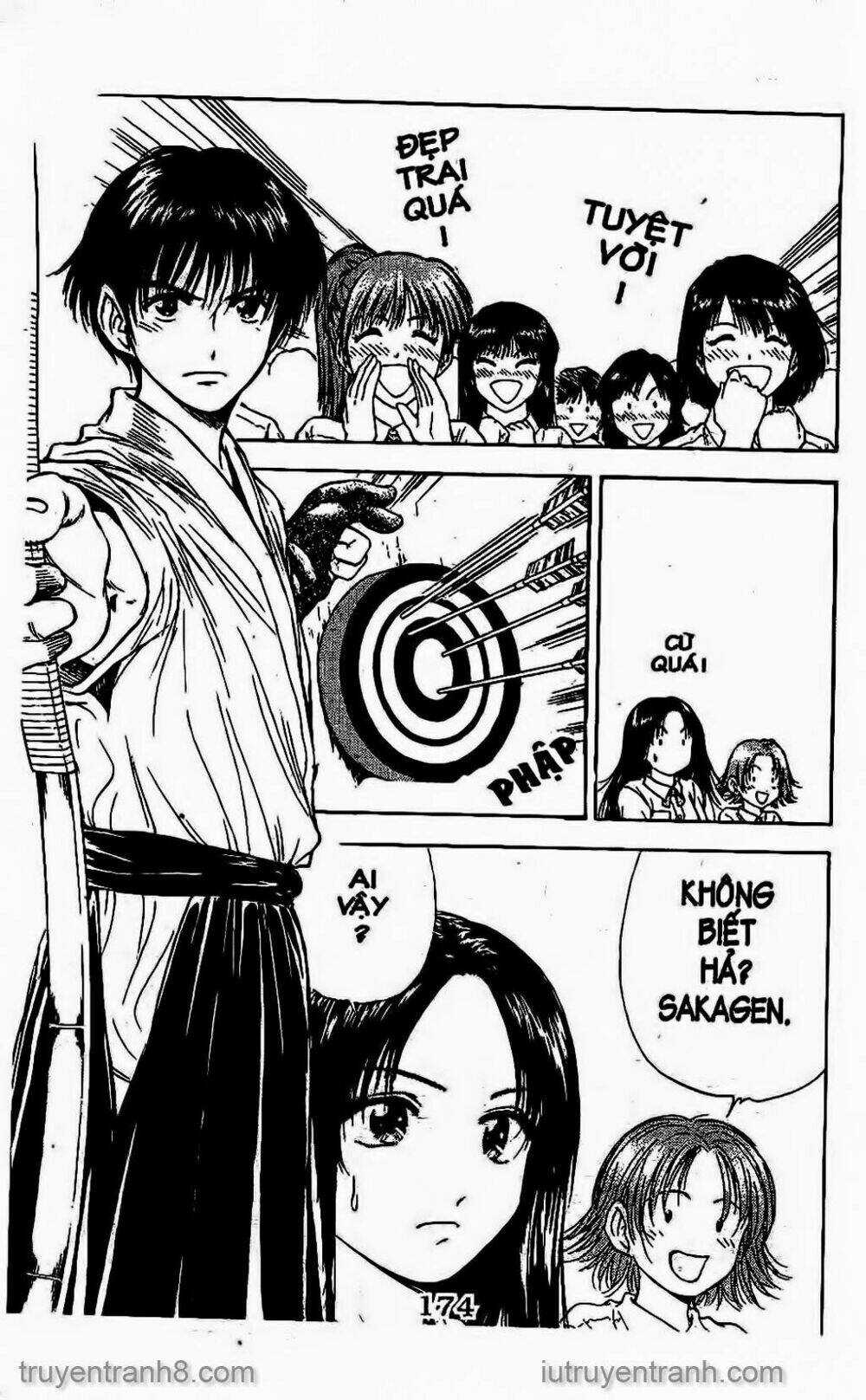 Saladdays - Chapter 144 - Trang 9