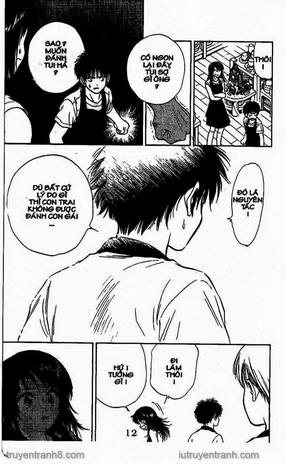 Saladdays - Chapter 145 - Trang 13