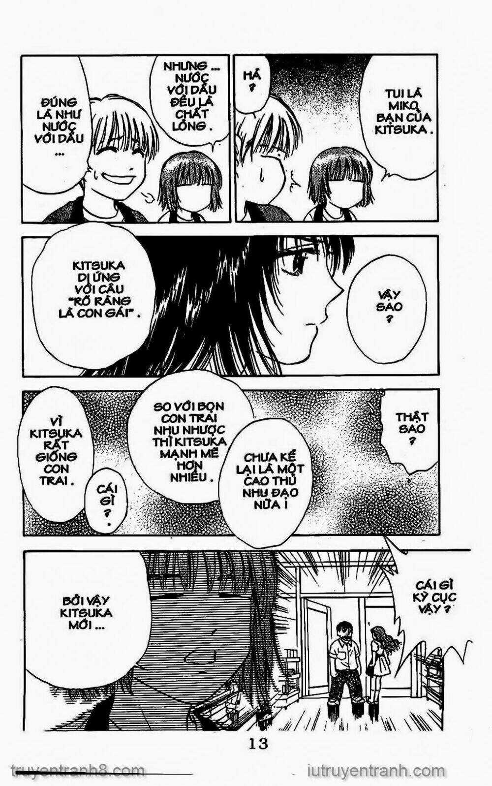 Saladdays - Chapter 145 - Trang 14