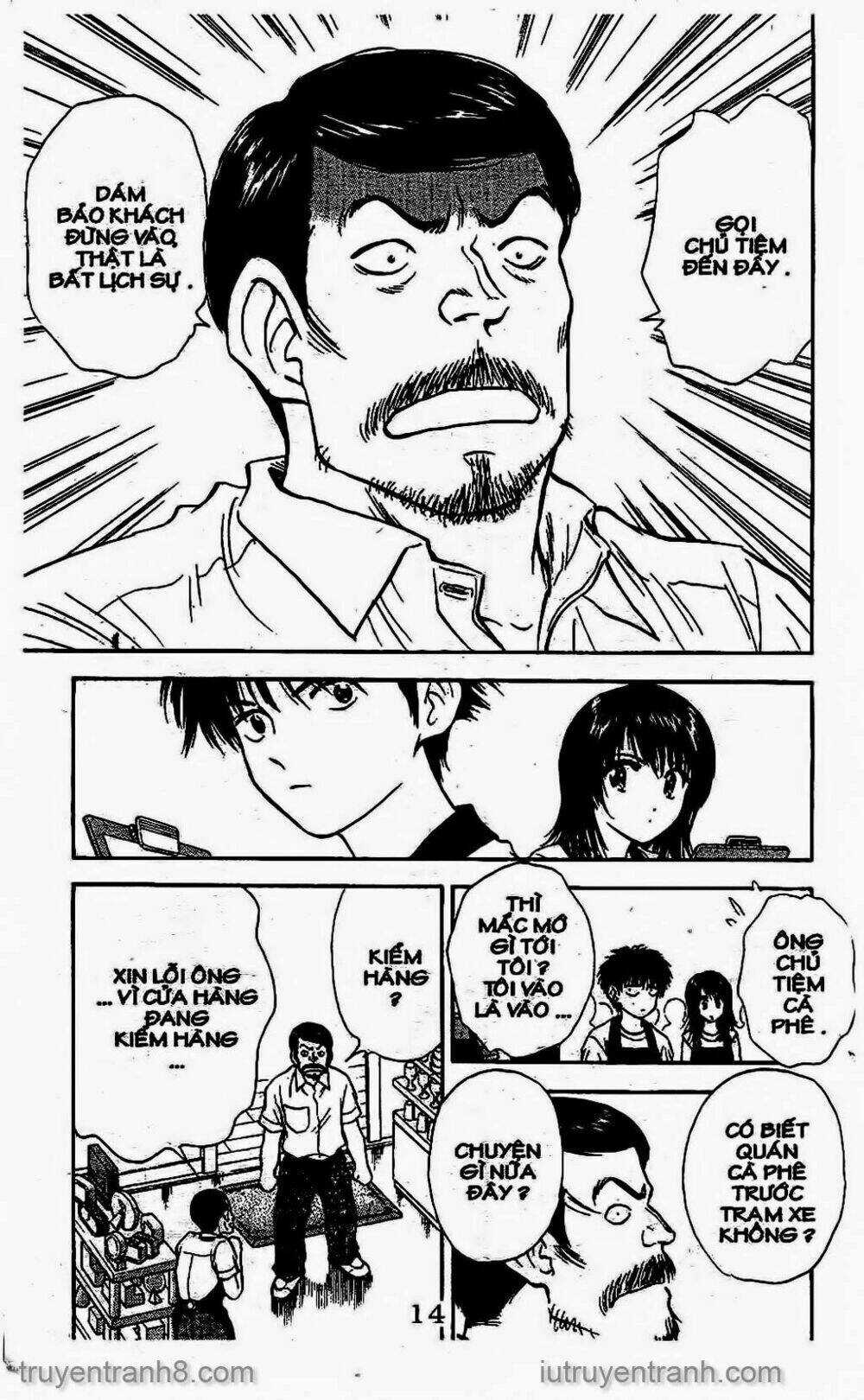 Saladdays - Chapter 145 - Trang 15