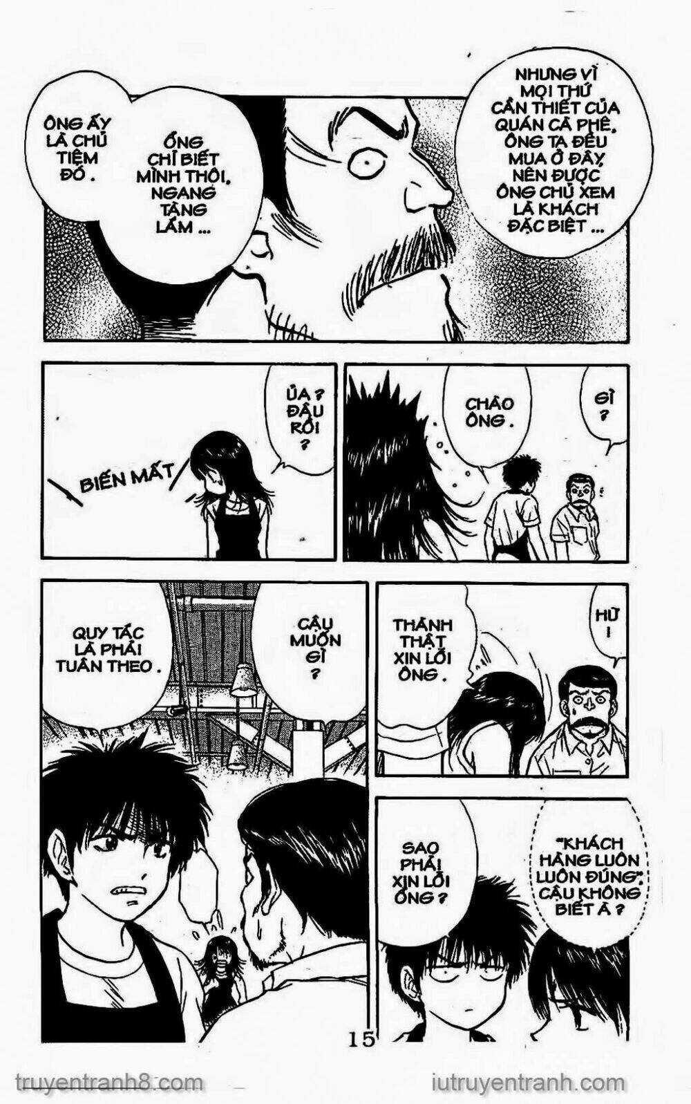 Saladdays - Chapter 145 - Trang 16