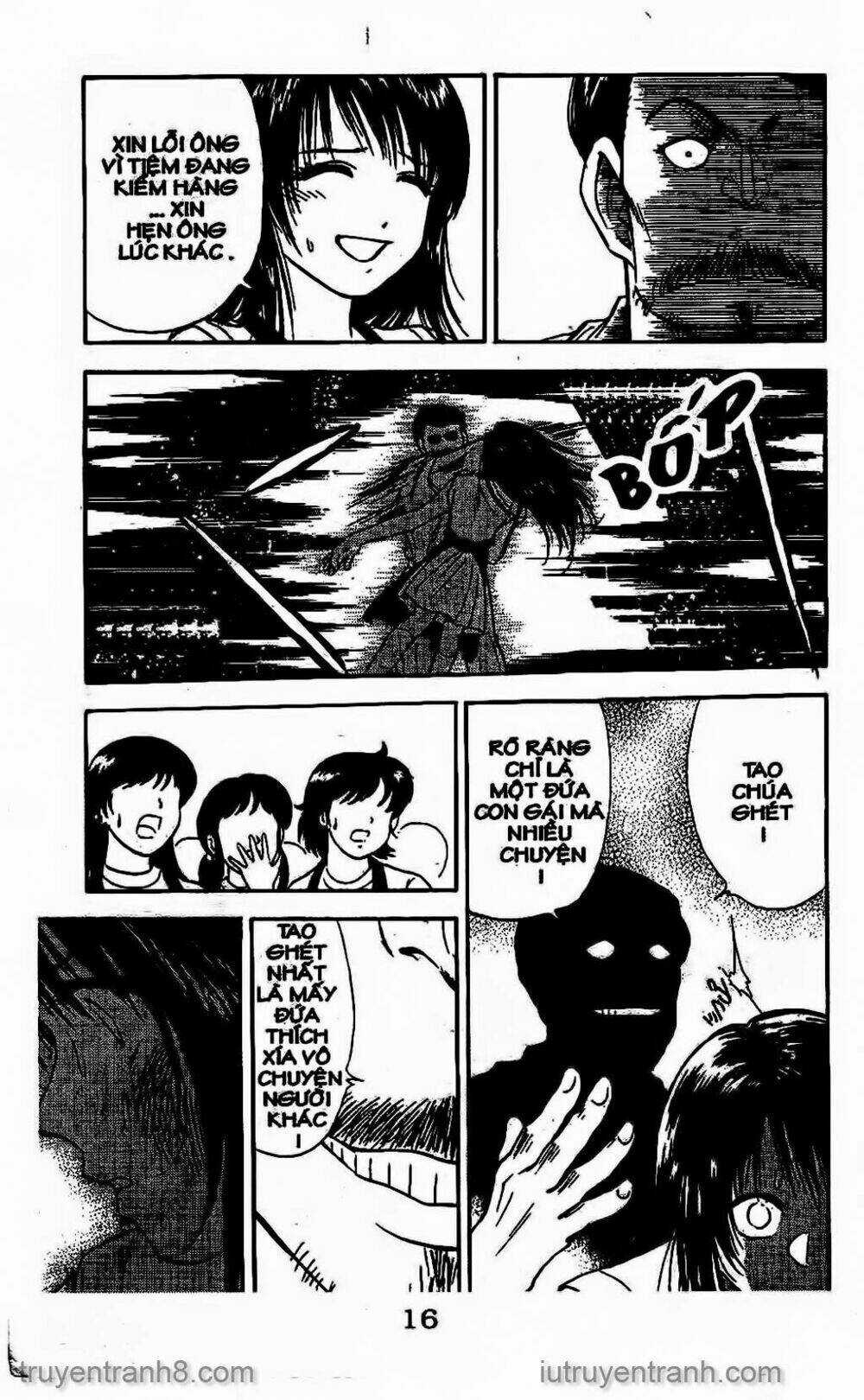 Saladdays - Chapter 145 - Trang 17