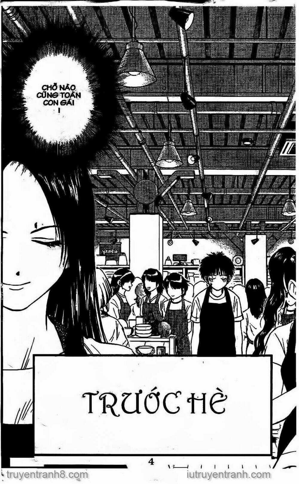 Saladdays - Chapter 145 - Trang 5