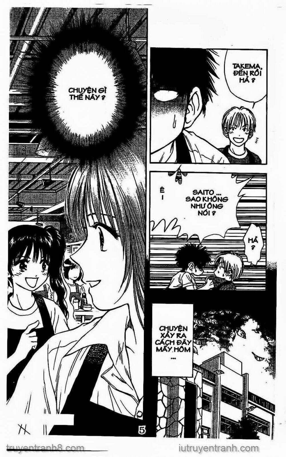 Saladdays - Chapter 145 - Trang 6