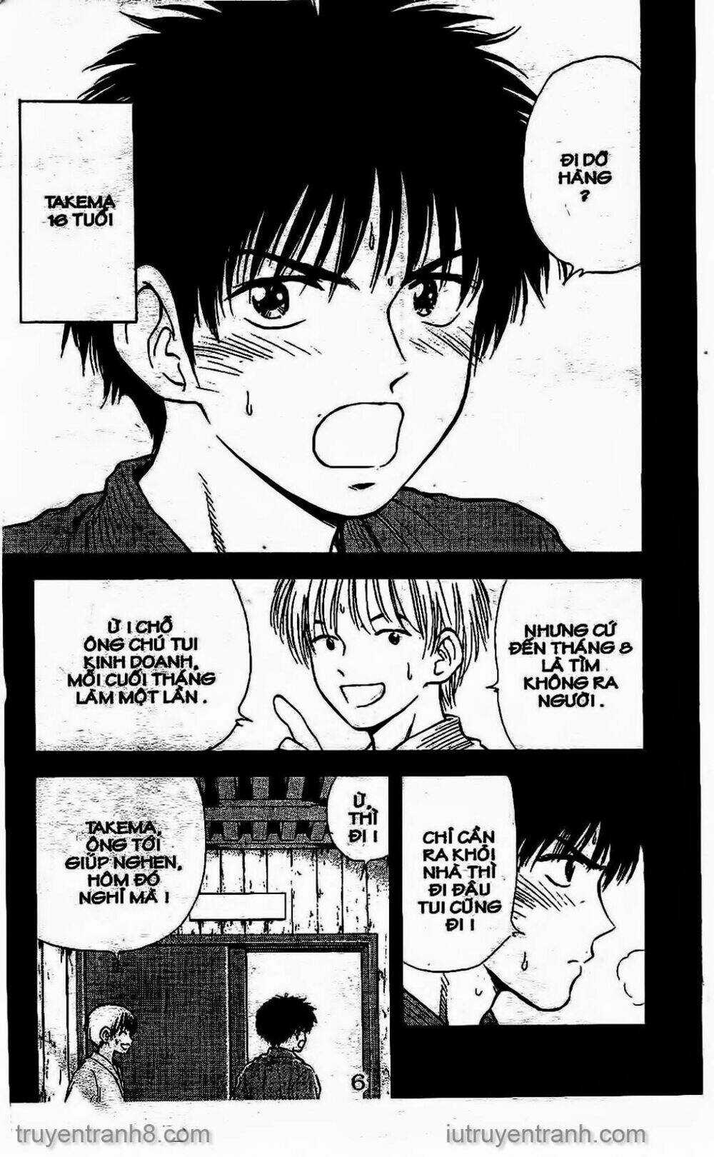 Saladdays - Chapter 145 - Trang 7