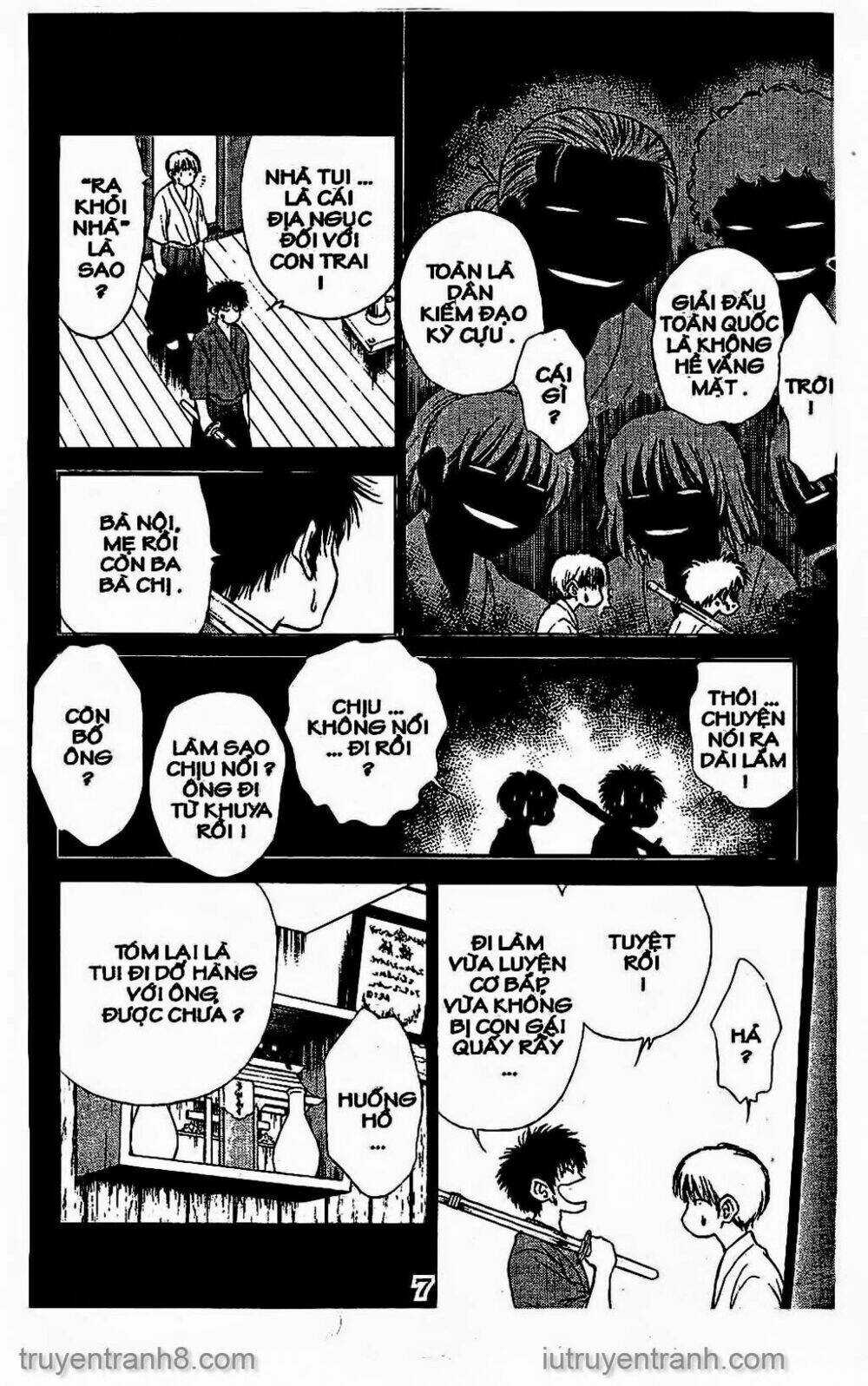 Saladdays - Chapter 145 - Trang 8