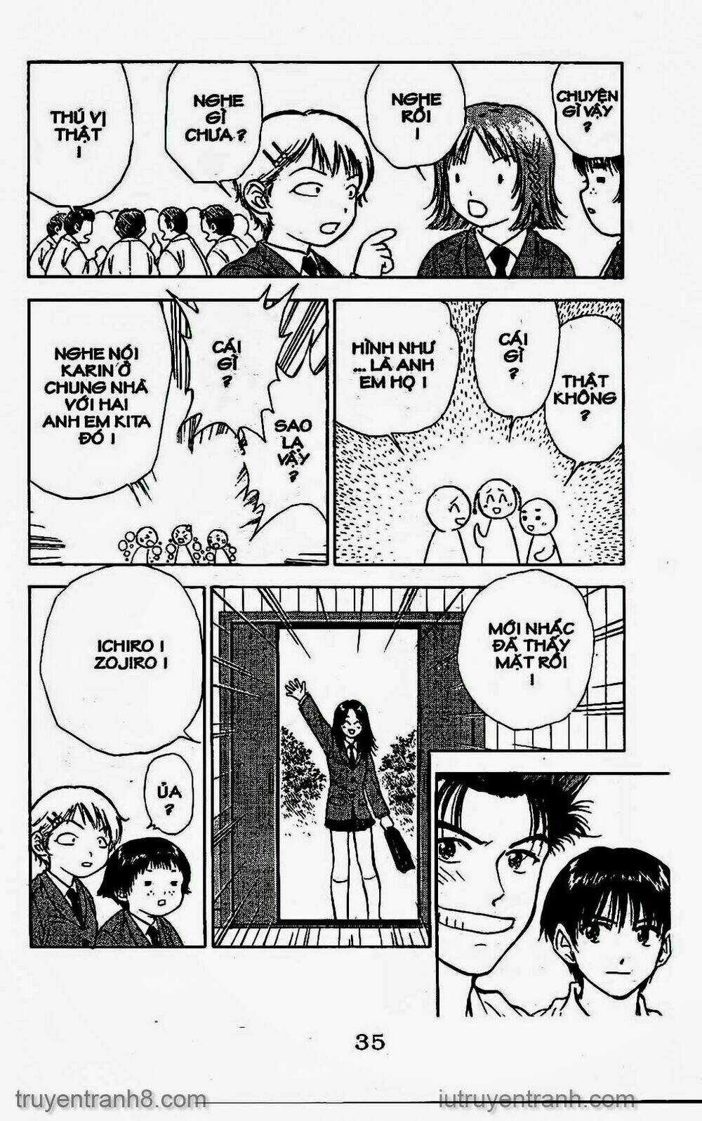 Saladdays - Chapter 146 - Trang 18