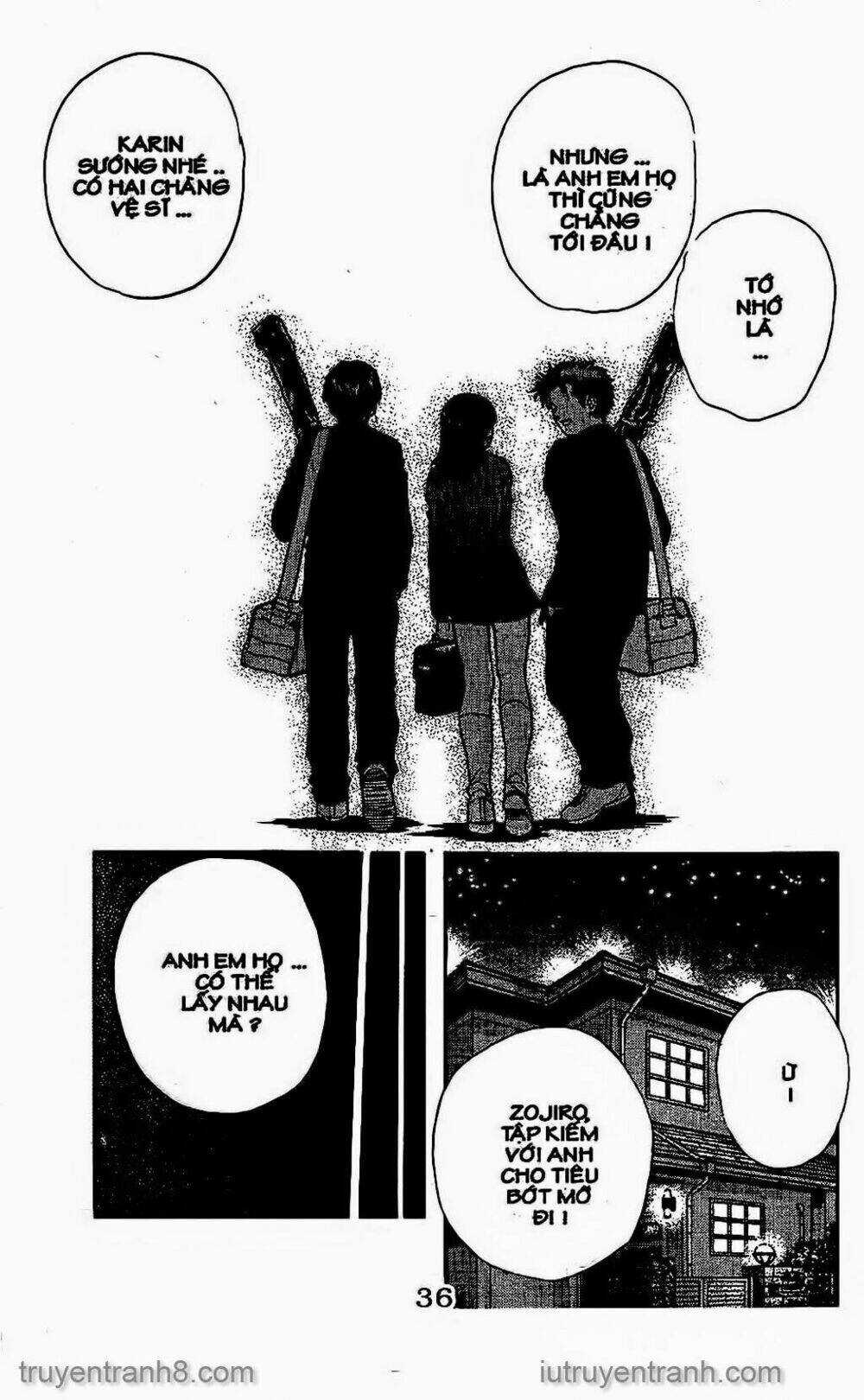 Saladdays - Chapter 146 - Trang 19