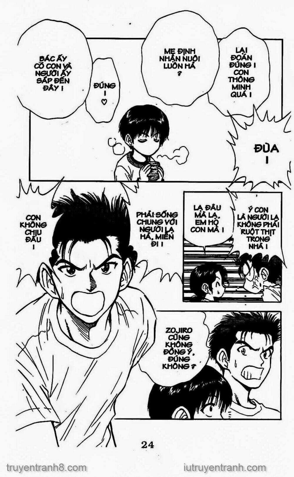 Saladdays - Chapter 146 - Trang 7