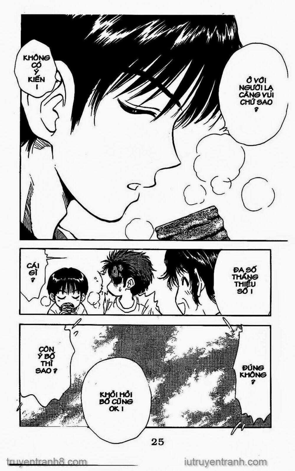 Saladdays - Chapter 146 - Trang 8