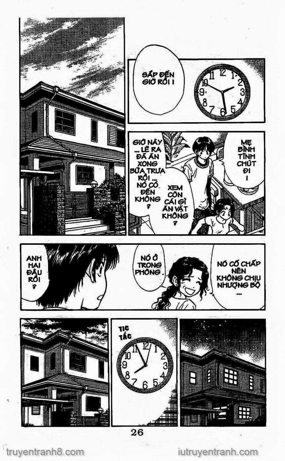 Saladdays - Chapter 146 - Trang 9