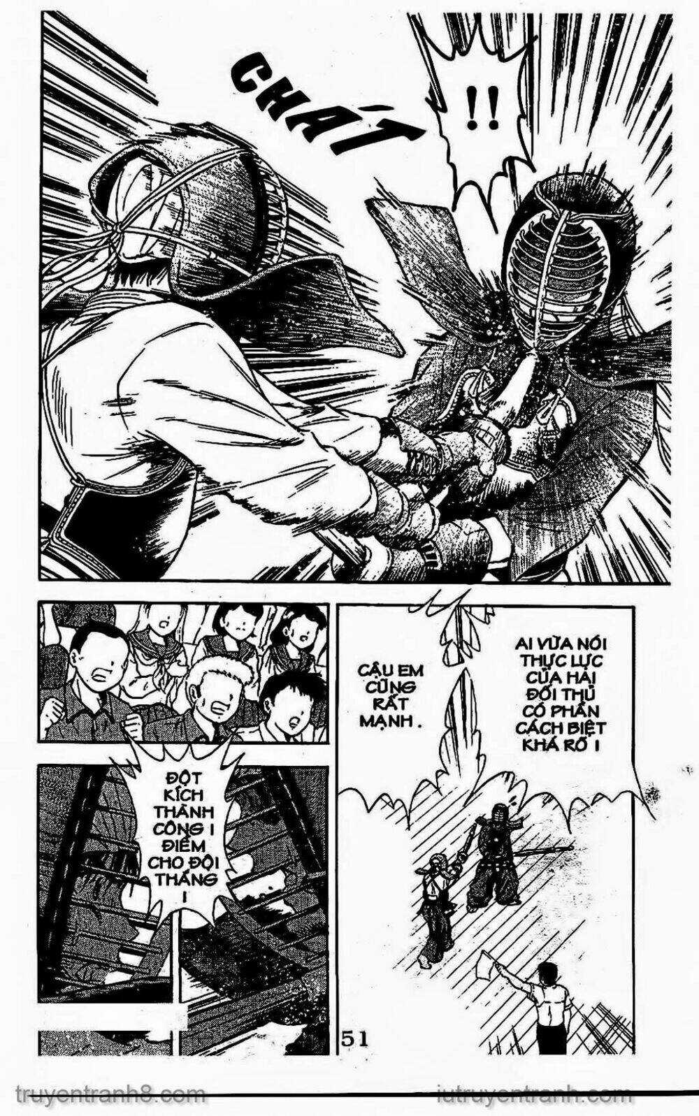 Saladdays - Chapter 147 - Trang 16