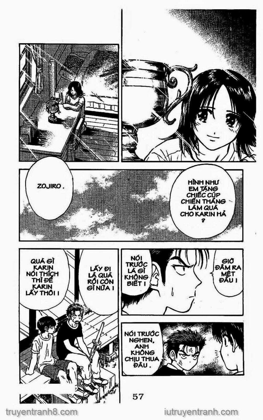 Saladdays - Chapter 147 - Trang 22