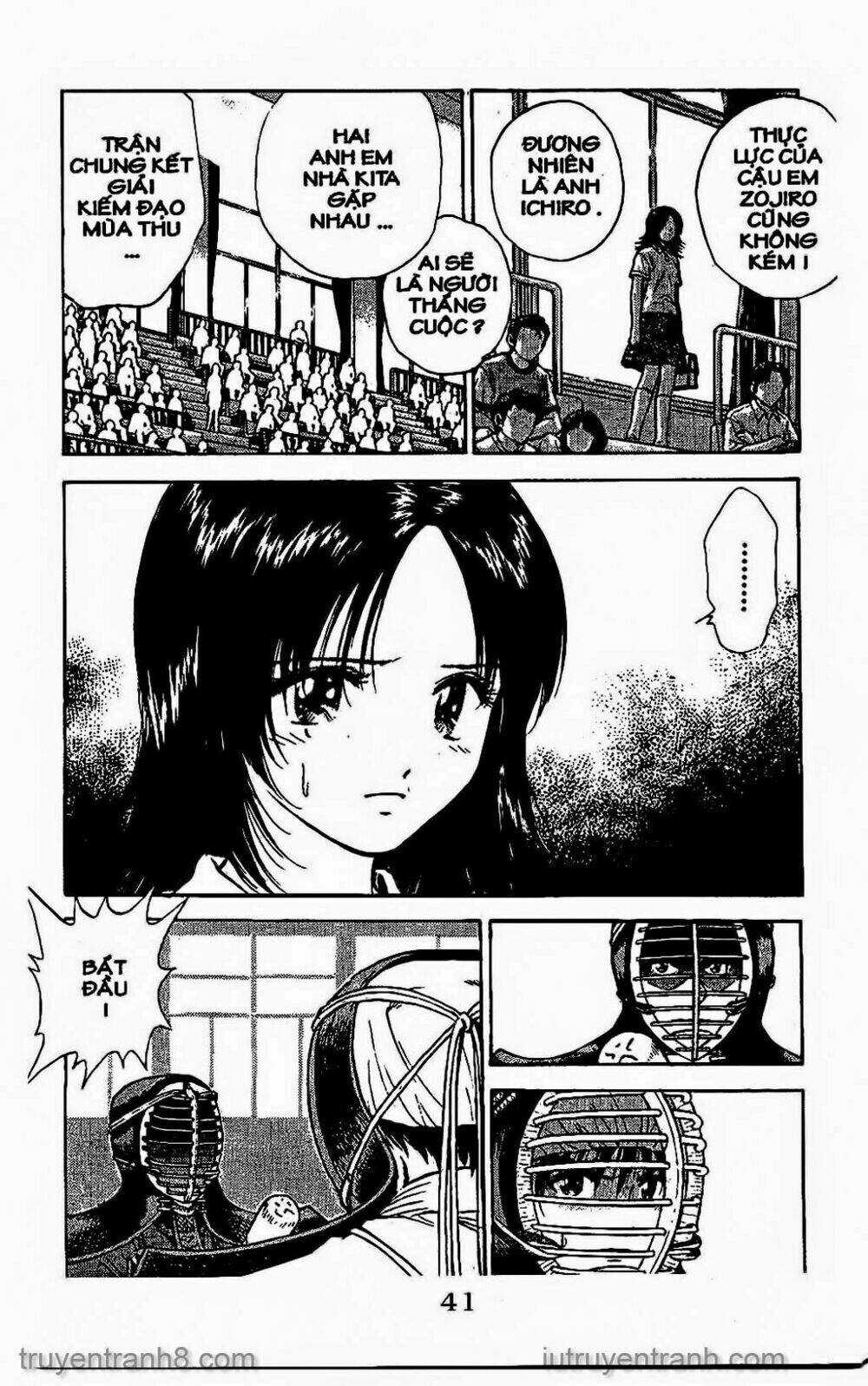 Saladdays - Chapter 147 - Trang 6