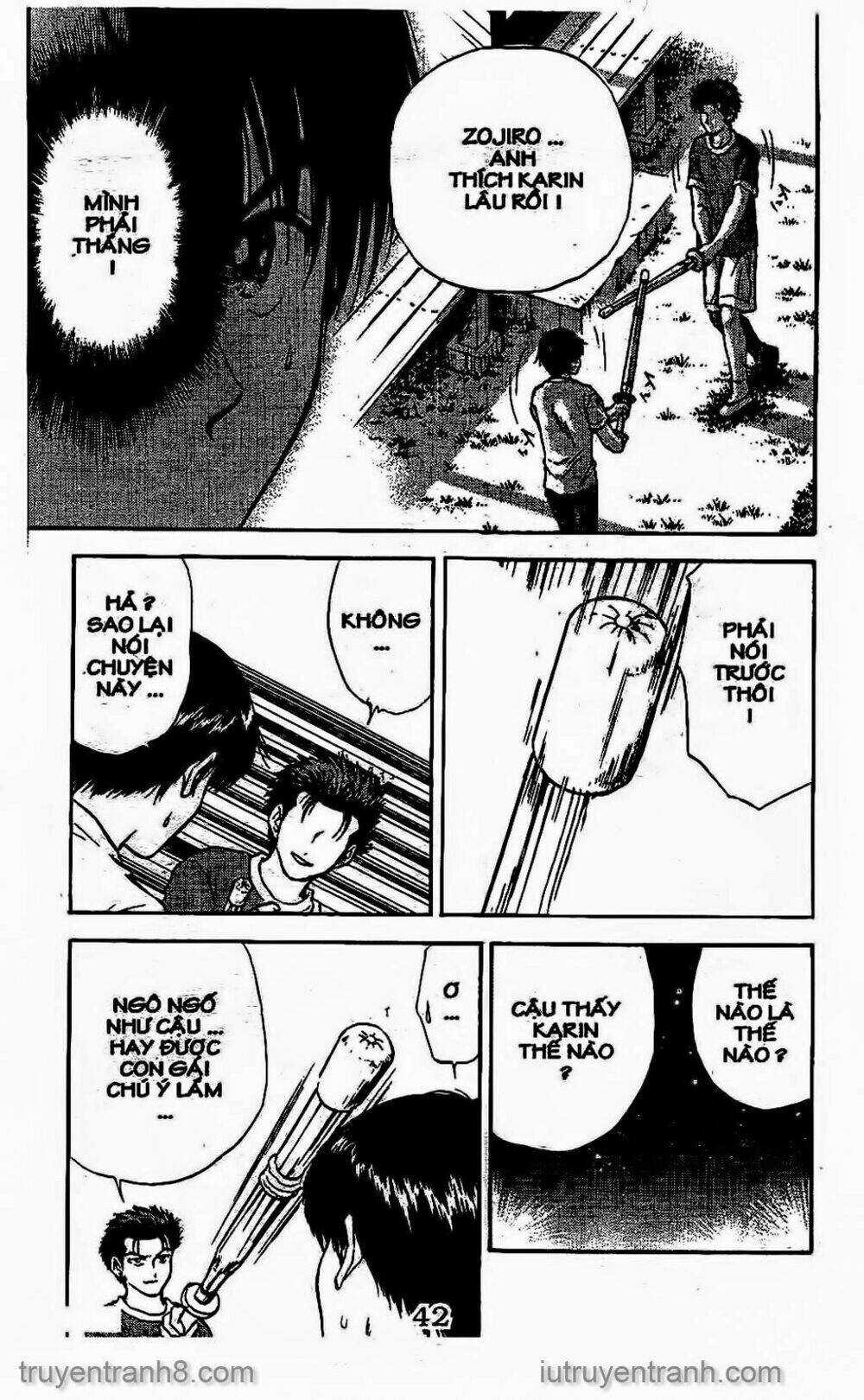 Saladdays - Chapter 147 - Trang 7