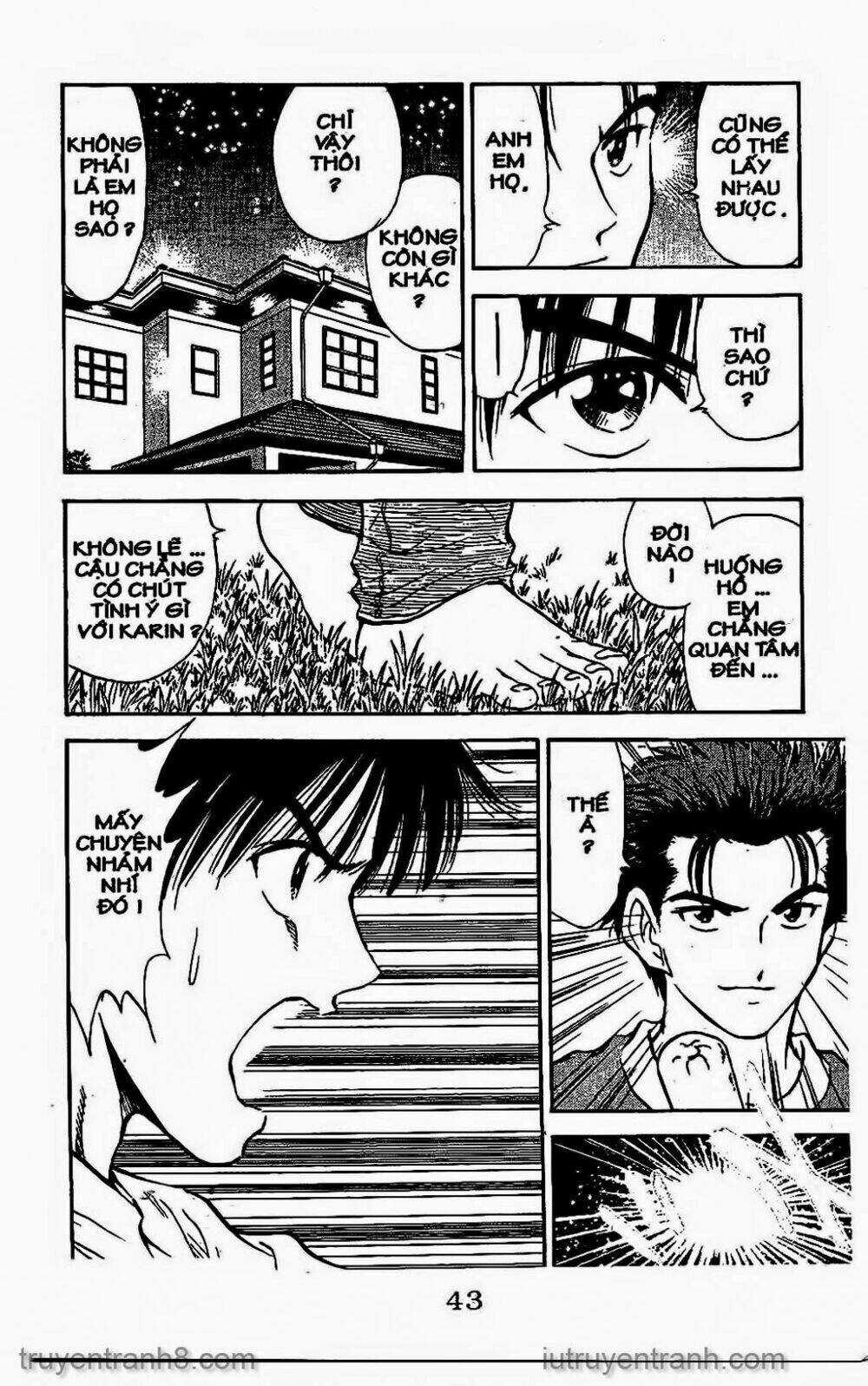 Saladdays - Chapter 147 - Trang 8