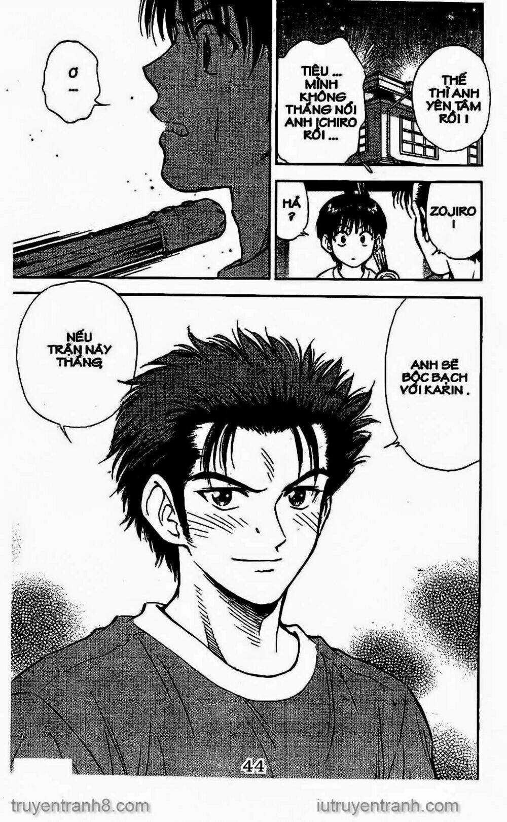 Saladdays - Chapter 147 - Trang 9