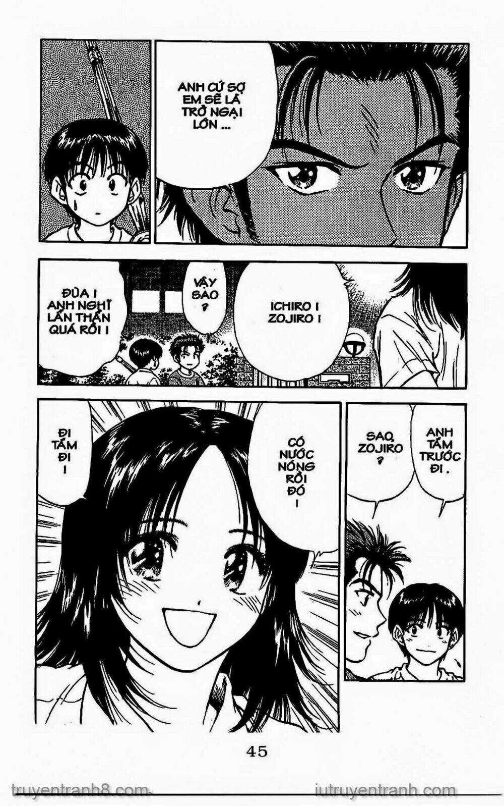 Saladdays - Chapter 147 - Trang 10