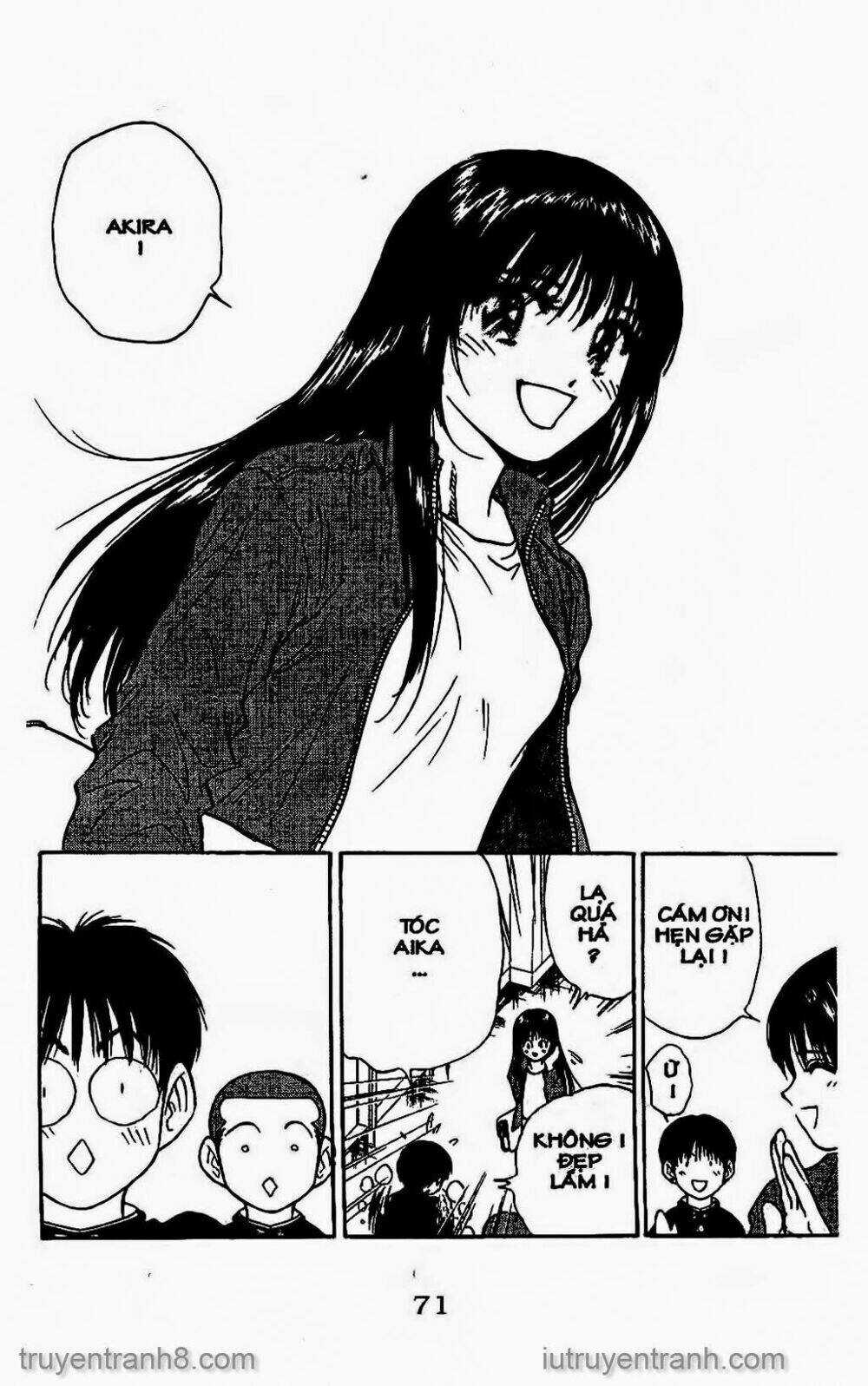 Saladdays - Chapter 148 - Trang 16