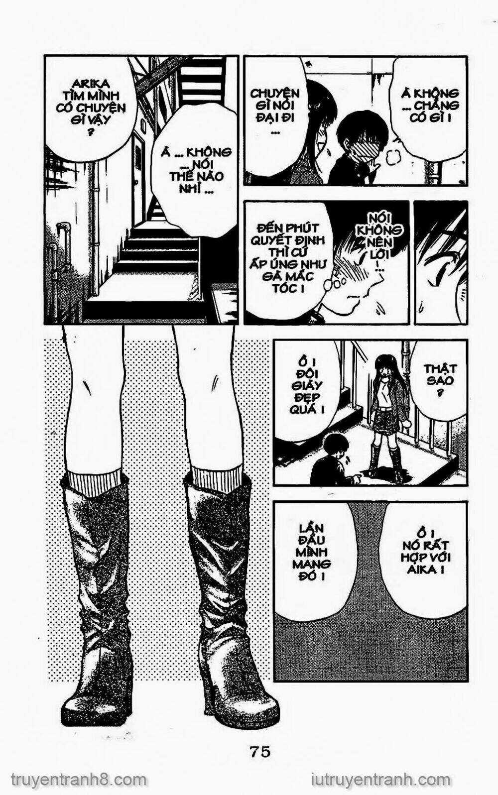 Saladdays - Chapter 148 - Trang 20