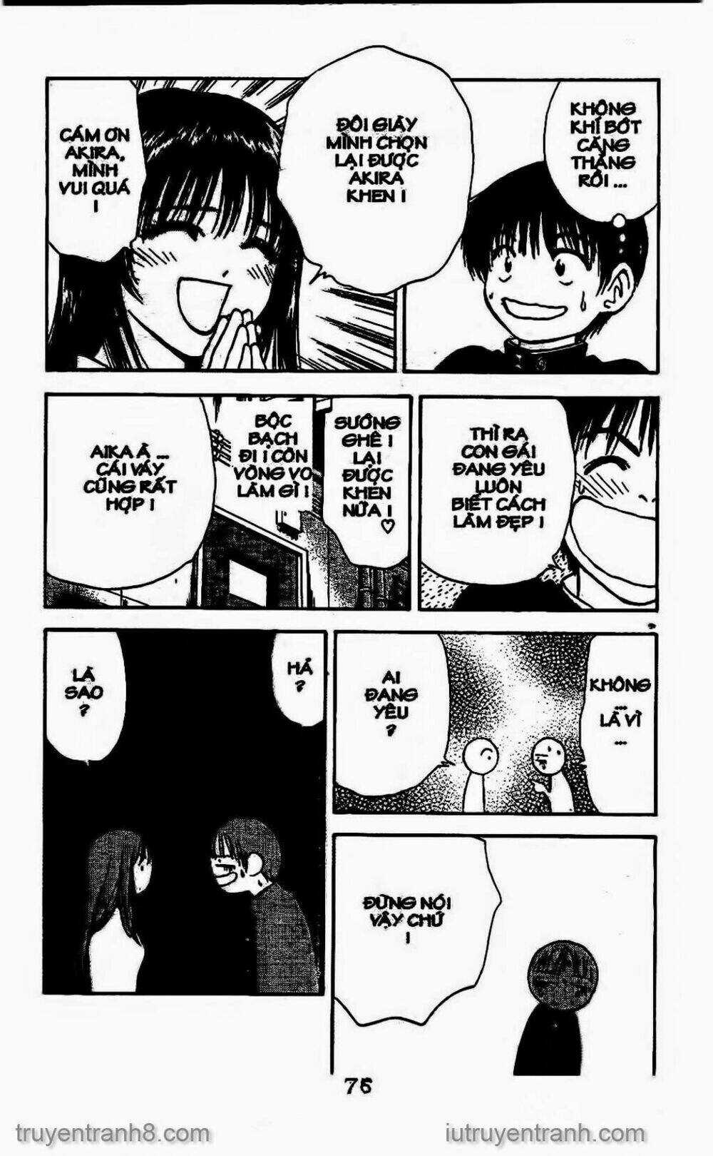 Saladdays - Chapter 148 - Trang 21