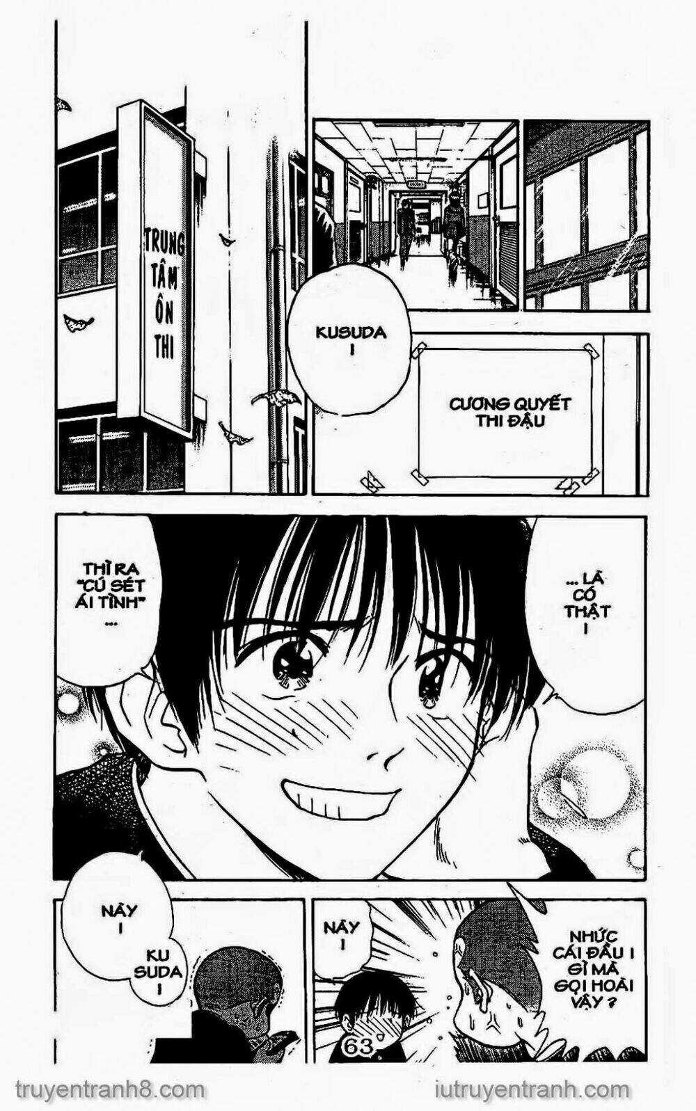 Saladdays - Chapter 148 - Trang 8