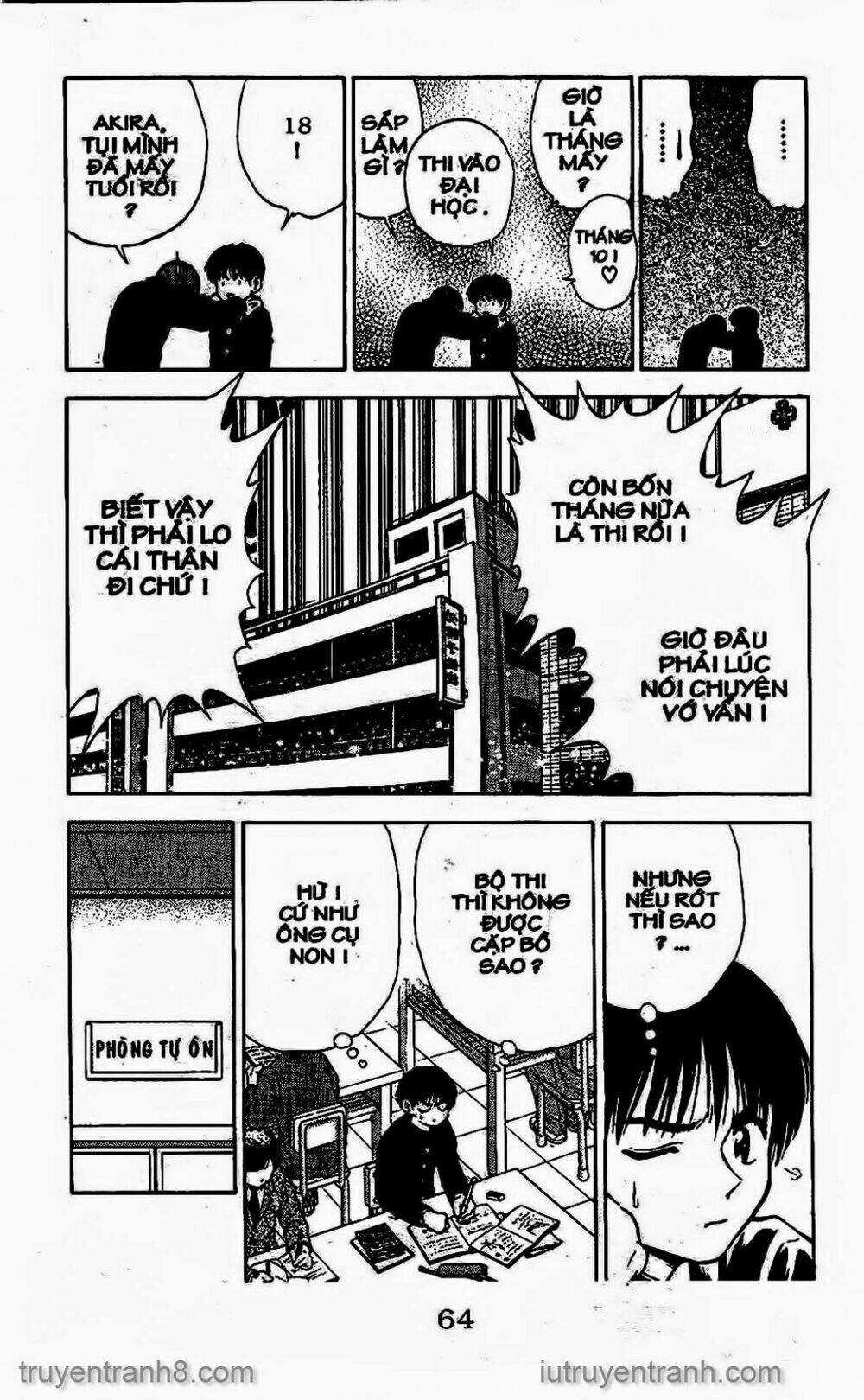 Saladdays - Chapter 148 - Trang 9