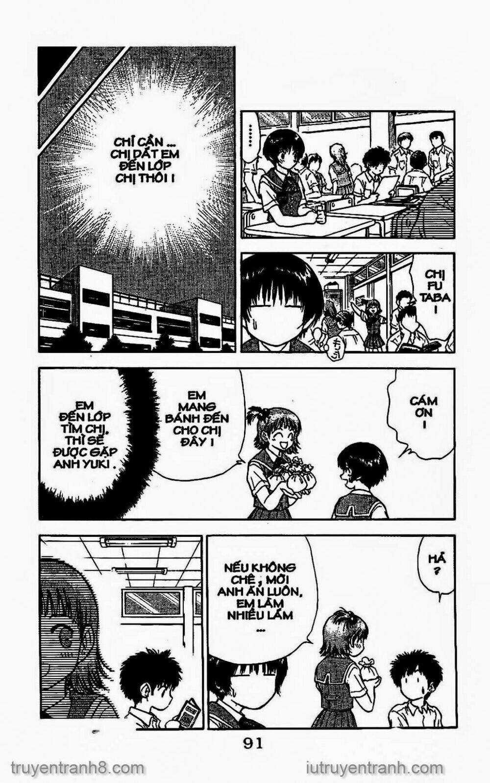 Saladdays - Chapter 149 - Trang 14