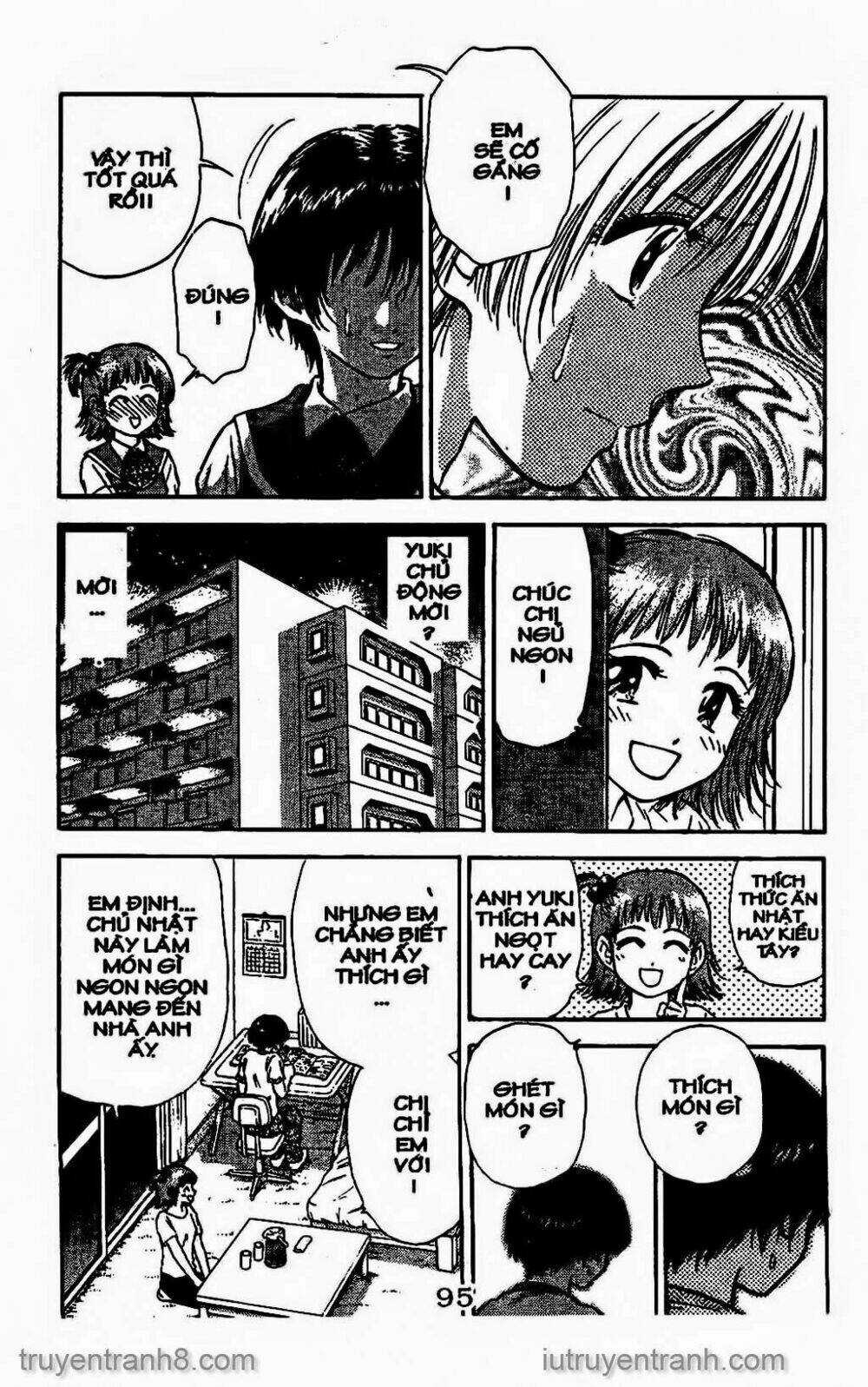 Saladdays - Chapter 149 - Trang 18