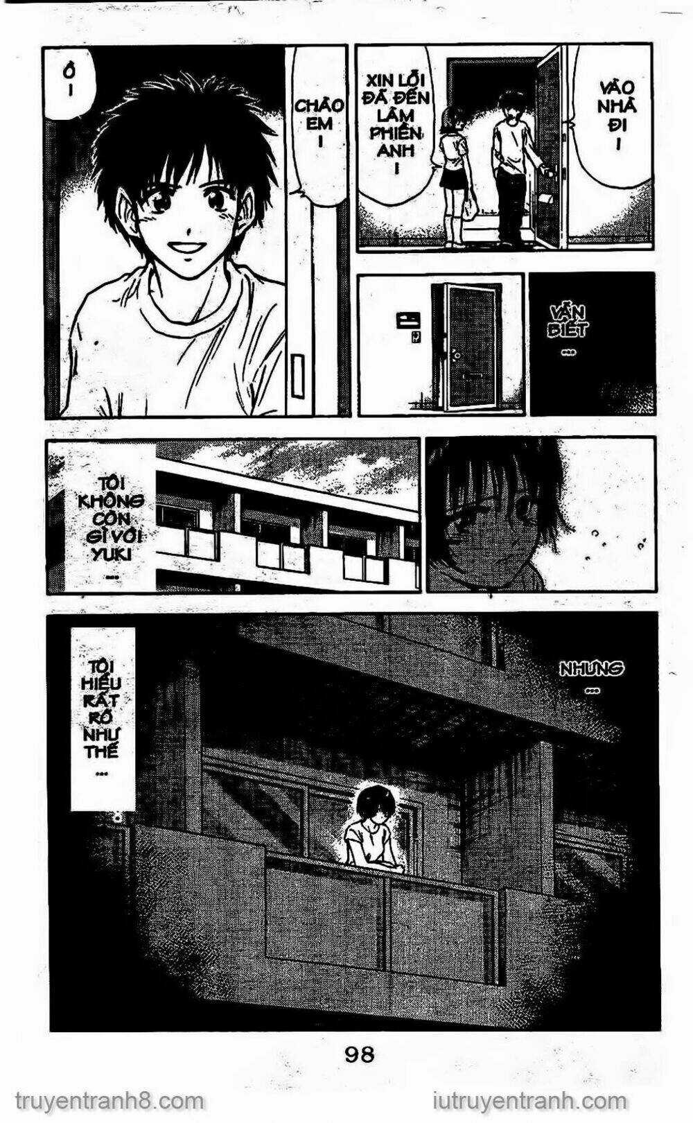 Saladdays - Chapter 149 - Trang 21