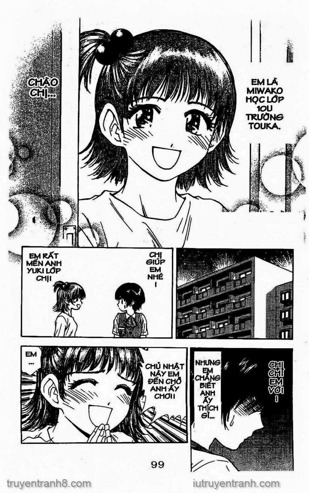 Saladdays - Chapter 149 - Trang 22