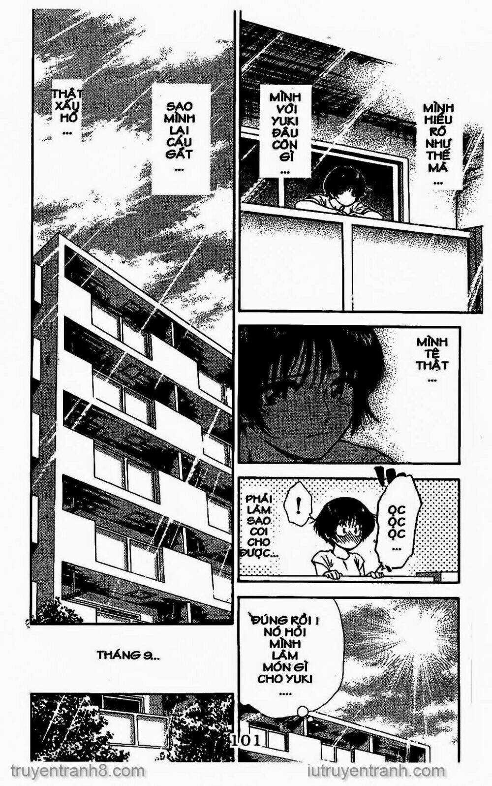 Saladdays - Chapter 149 - Trang 24