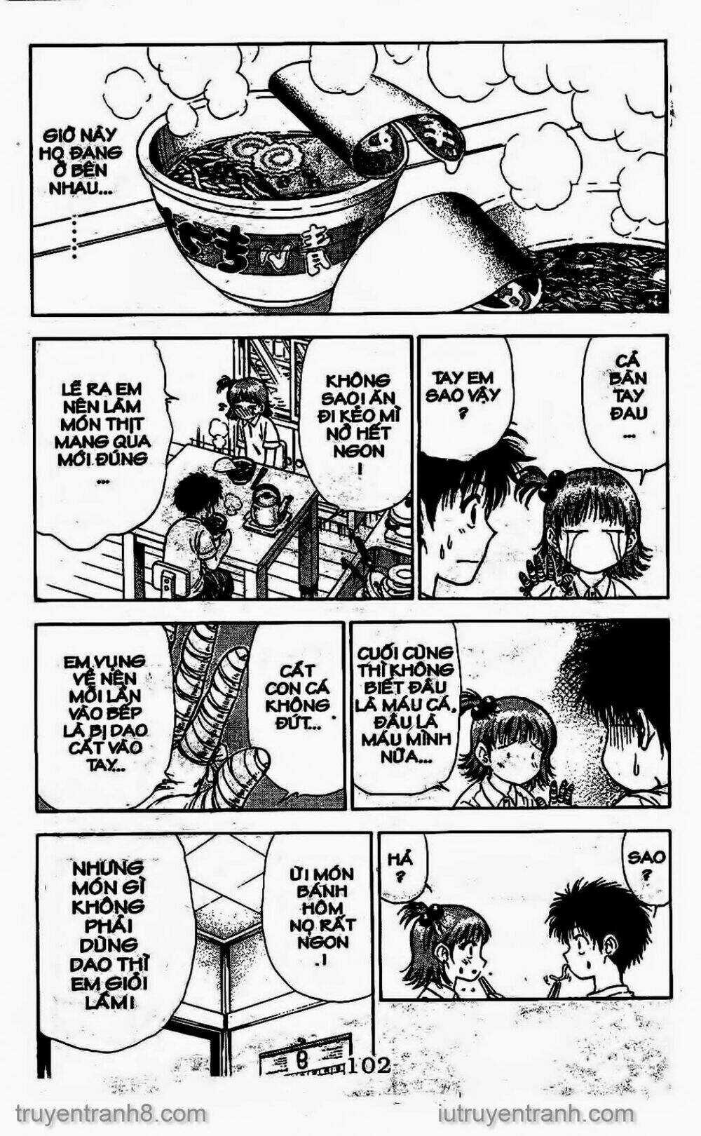 Saladdays - Chapter 149 - Trang 25