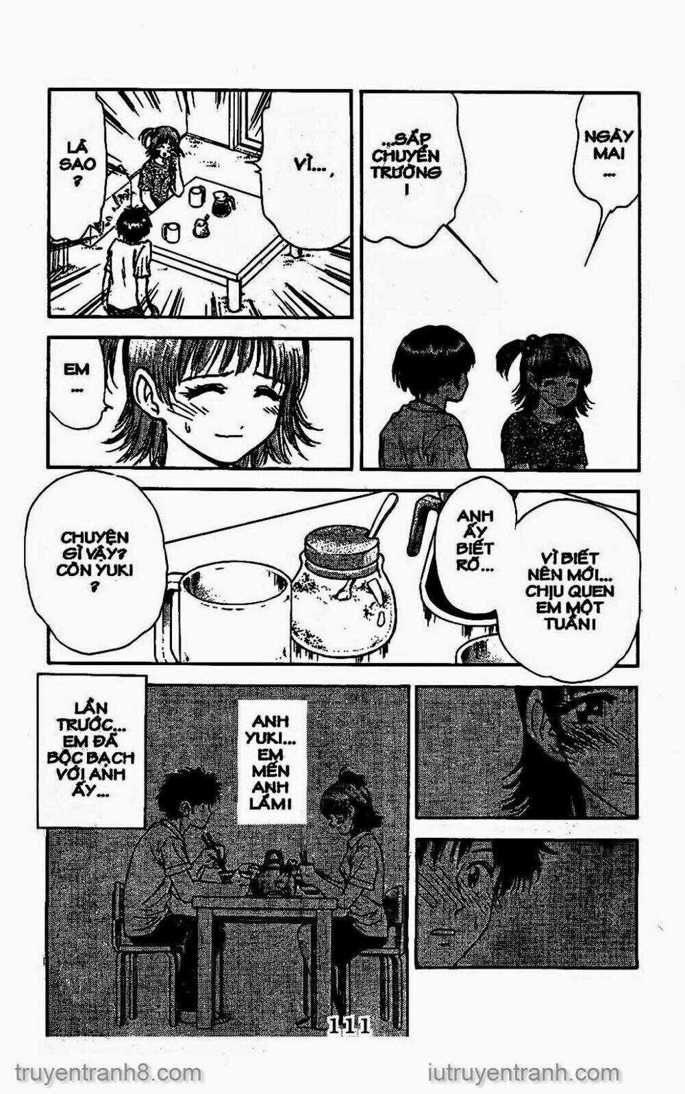 Saladdays - Chapter 149 - Trang 34