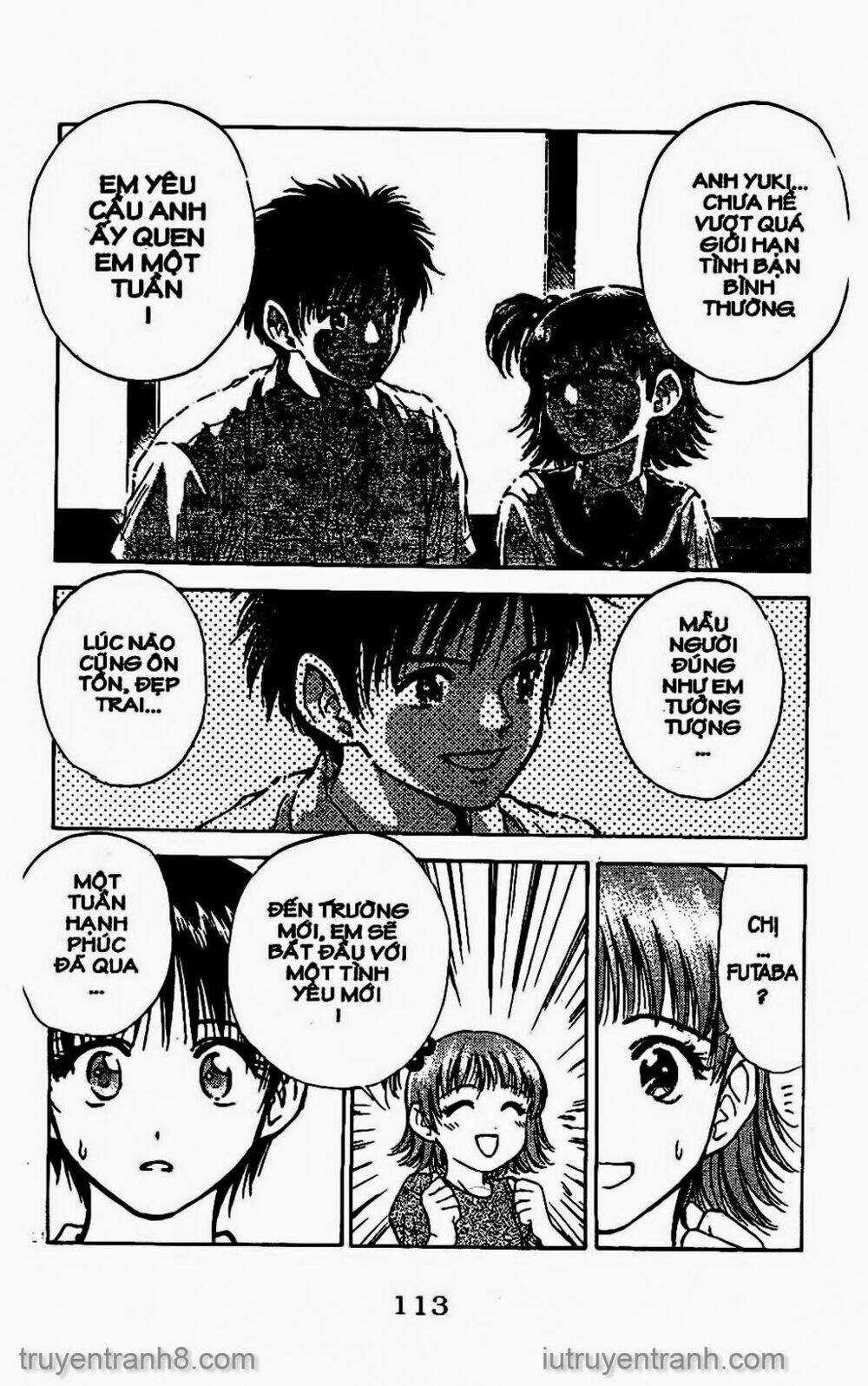 Saladdays - Chapter 149 - Trang 36