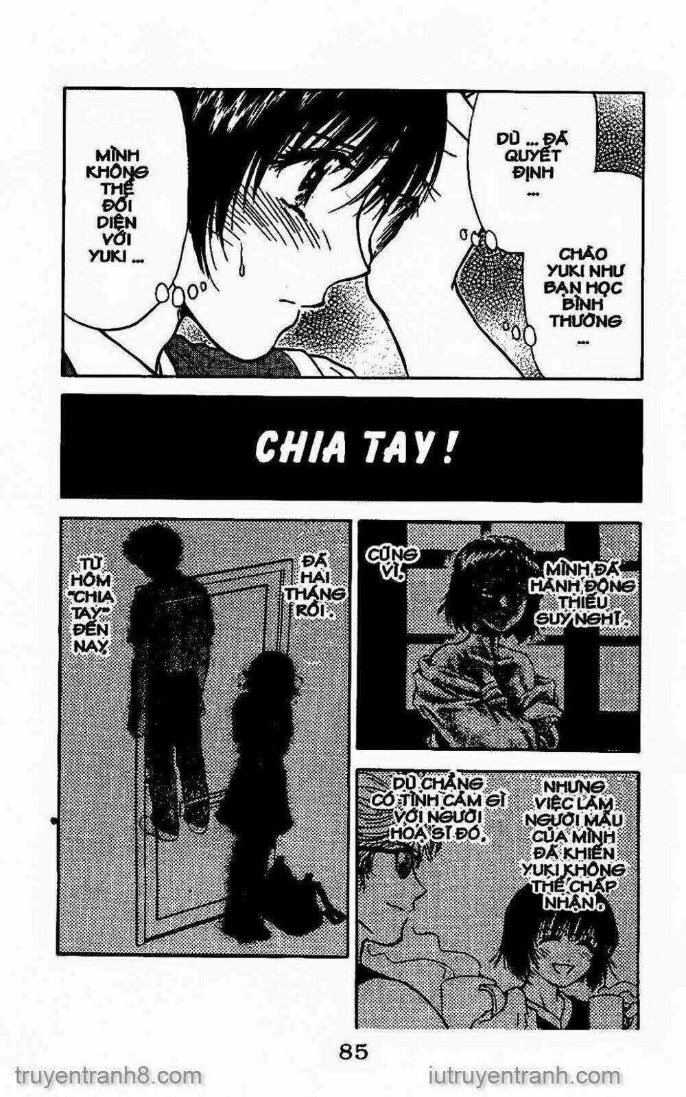 Saladdays - Chapter 149 - Trang 8