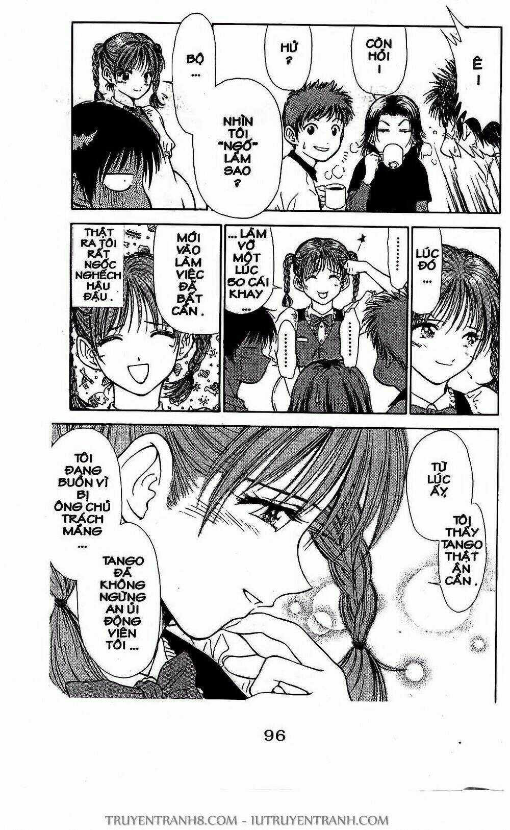 Saladdays - Chapter 15 - Trang 11