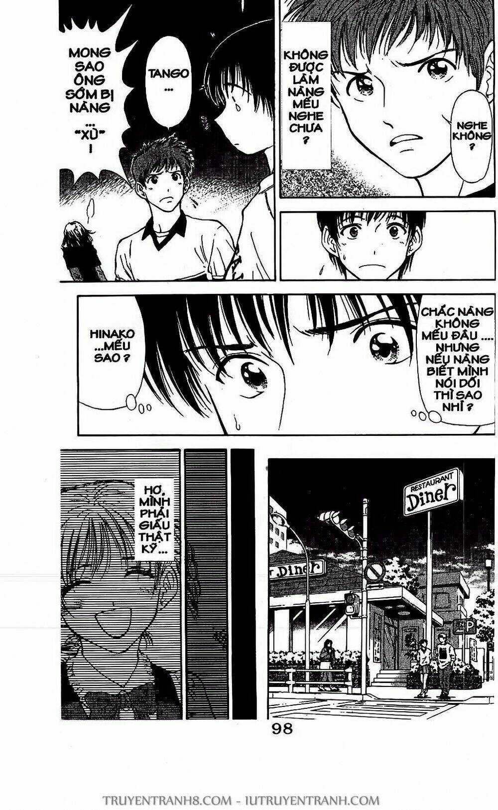 Saladdays - Chapter 15 - Trang 13