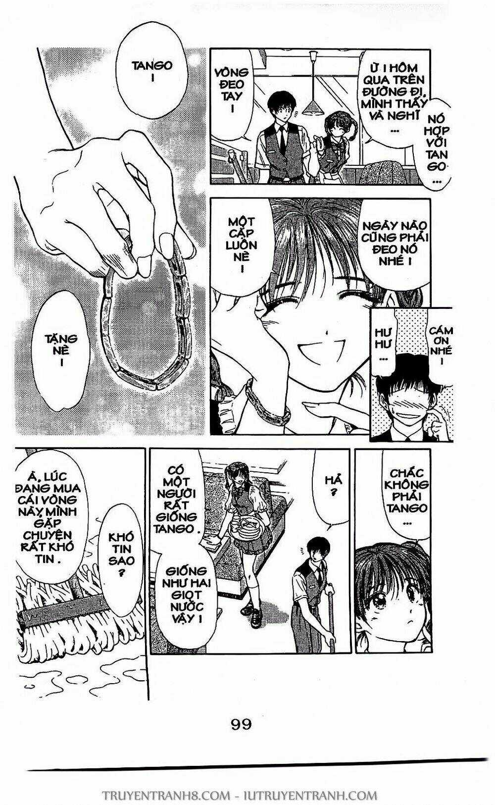 Saladdays - Chapter 15 - Trang 14