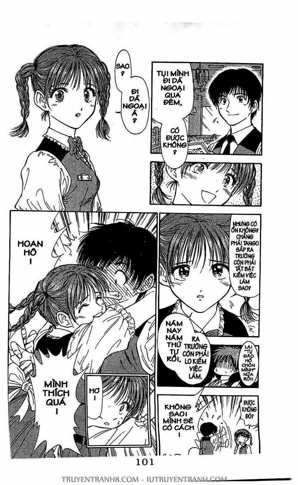 Saladdays - Chapter 15 - Trang 16